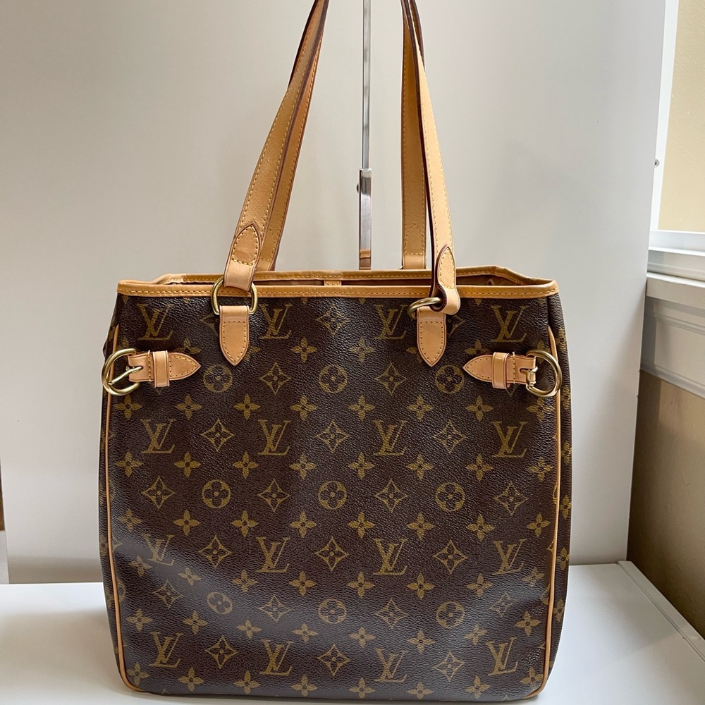 Louis Vuitton Batignolles Handbag
